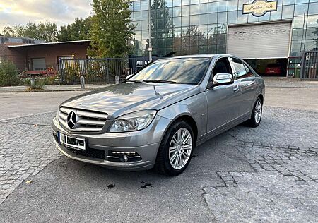 Mercedes-Benz C 180 Kompressor (204.046)