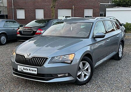 Skoda Superb Ambition 2.0 TDI Automatik R-Cam Navi SHZ