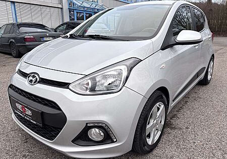 Hyundai i10 GO! 1.0 12V*2.HAND-LHZ-SHZ-EURO6-ALU-WR-TEMPOMAT*