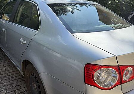 VW Jetta Volkswagen Comfortline