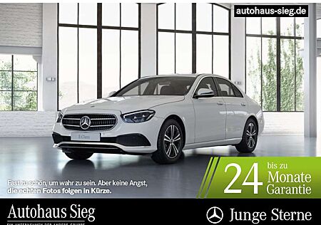 Mercedes-Benz E 200 d Avantgarde+MBUX+Distr+AHK+LED+Kam+Apple