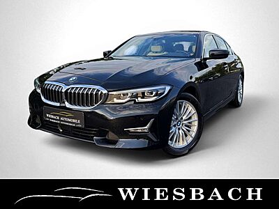 BMW 320 320d Aut. Luxury Line l Assist Prof l LEDER l LED