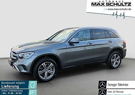 Mercedes-Benz GLC 300 de 4M OFFROAD-EXT*LED*DISTR*DAB*RFK*
