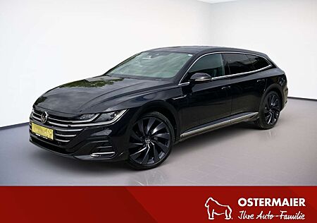 VW Arteon Volkswagen Shootingbrake R-LINE 4MOTION 2.0TDI 193PS.DSG.LED.