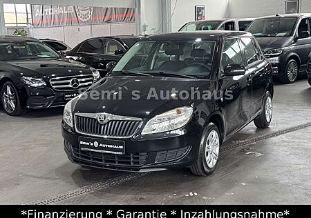 Skoda Fabia Ambition*1.Hand*Klima*5-Türig*