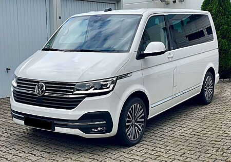 VW T6 Multivan Volkswagen T6.1 Multivan Generation Six 4M|DSG|7Sitze|AHK|