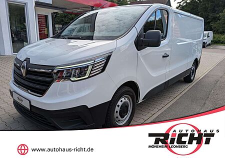 Renault Trafic 2.0 L2H1 3,0t App LED Holz PDC