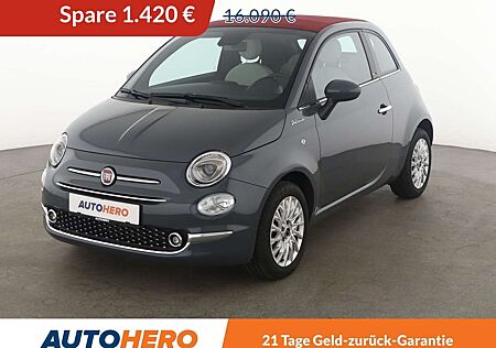 Fiat 500C 1.0 Mild-Hybrid Dolcevita *TEMPO*SHZ*KLIMA*