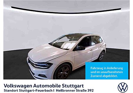 VW Polo Volkswagen 1.0 TSI United DSG Navi Tempomat