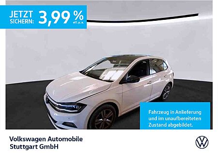 VW Polo Volkswagen 1.0 TSI United DSG Navi Tempomat