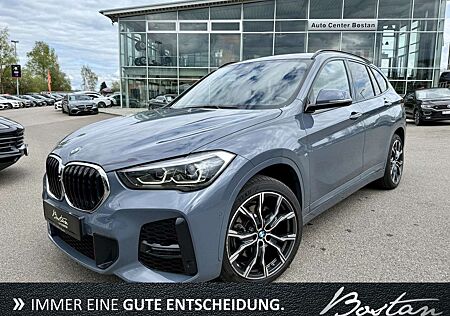 BMW X1 20d M SPORT/X-DRIVE/KAMERA/NAVI/LEDER/1.HAND