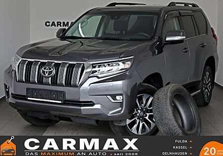 Toyota Land Cruiser Comfort,Kamera,SH,Carplay,ACC +WR