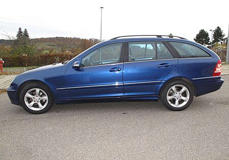 Mercedes-Benz C 180 T Autom.Avantgarde Xenon NAVI eGSD AHK PDC