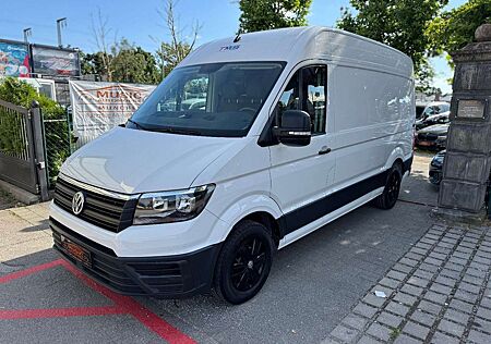 VW Crafter Volkswagen Kasten Kasten 30 mittellang Hochdach FWD