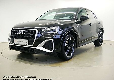 Audi Q2 35 TDI S line S tro. MATRIX virt. Cock. NAVI+