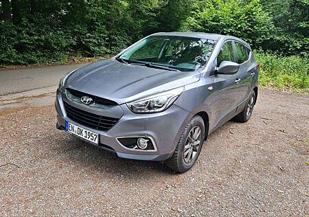 Hyundai ix35 1.6 2WD Classic