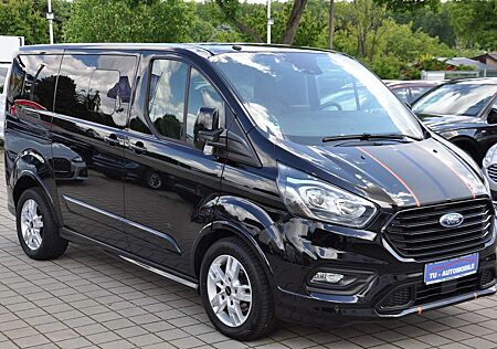 Ford Tourneo Custom 310 L1 Sport ACC-AHK-NAVI-RKAM-SPUR