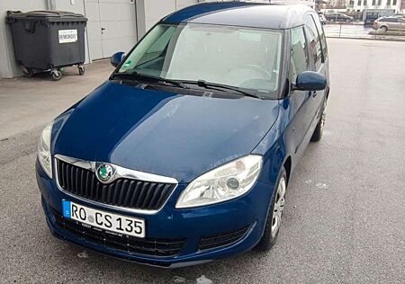 Skoda Roomster Ambition Klima