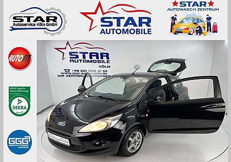 Ford Ka /+ Trend X 1,2-51kW*KLIMA*ABS*TREND-X-PAKET*EU4*