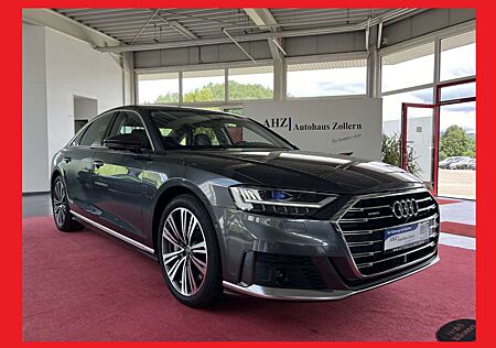 Audi A8 60 TDI quattro Sport Paket S-Sitze LASER