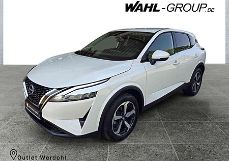 Nissan Qashqai N-Connecta X-tronic*NAVI*360°-KAMERA*LED*