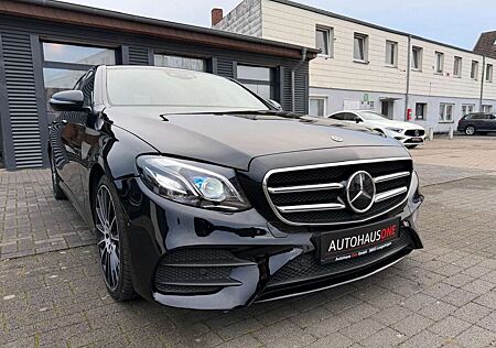 Mercedes-Benz E 220 d Limo. AMG/SHD/MEMORY/WIDESCREEN/STANDHZG