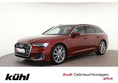 Audi A6 50 TFSI e S tronic S line HD Matrix 360