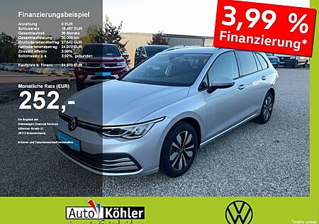 VW Golf Volkswagen Move TSi DSG Harman Kardon / Standheizung Funkfern