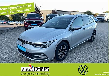 VW Golf Volkswagen Move TSi DSG Harman Kardon / Standheizung Funkfern