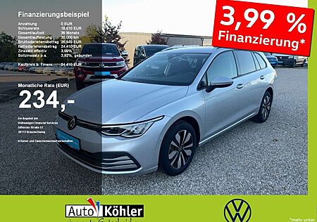 VW Golf Variant Volkswagen Move TSi DSG Harman Kardon / Standheizung Funkfern