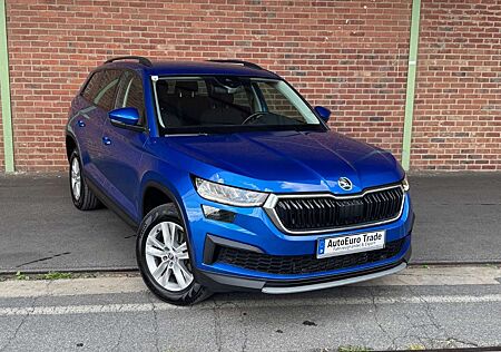 Skoda Kodiaq 2.0 TDI Diesel 150 HP, 5d, DSG 7speed