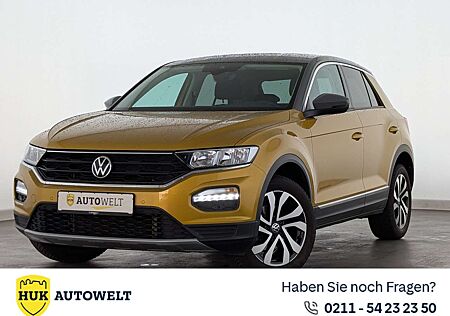 VW T-Roc Volkswagen 1.0 TSI Active (EURO 6d) NAVI+PDC+SHZ+ Klima