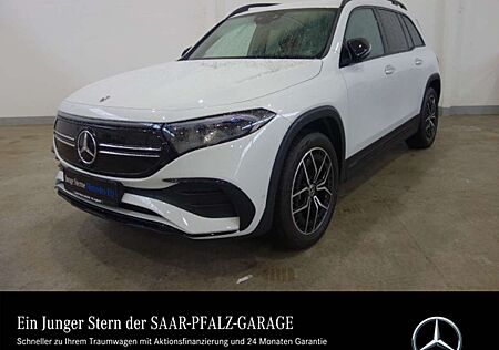 Mercedes-Benz EQB 300 4M AMG*NIGHT*TOTW*R-KAM*SOUND*CARPLAY* LED