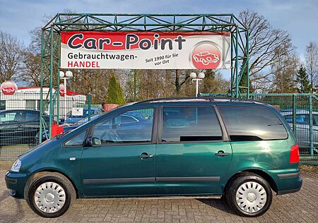 VW Sharan Volkswagen 2.0 Family