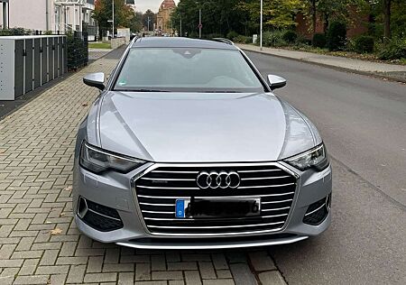 Audi A6 Avant 45TDI qu sport NaviPanoAHK Alu 21" 8-fach