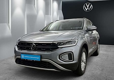 VW T-Roc Volkswagen 1.5 TSI Life AHK KAMERA STANDH SITZH NAVI