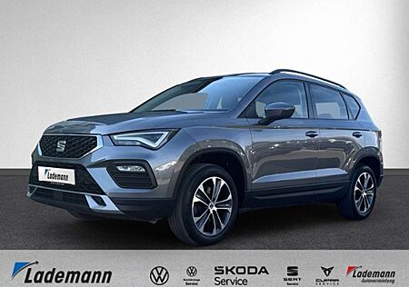 Seat Ateca 2.0 TDI DSG STYLE LED+NAVI.+KLIMA+GRA+SHZ+