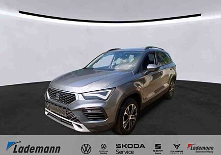 Seat Ateca 2.0 TDI DSG STYLE LED+NAVI.+KLIMA+GRA+SHZ+