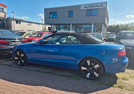 Audi A5 Cabriolet 2.0 TDI Leder Bi-Xenon