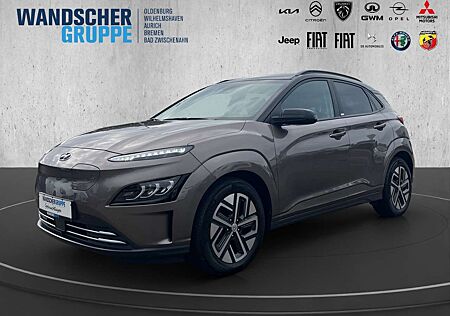 Hyundai Kona Elektro Kam.+LED+Navi+SHZ+ACC+LM+PDC+SpurH