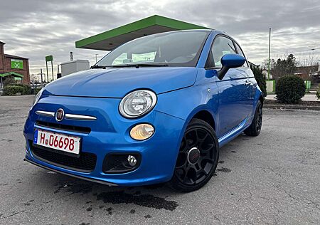 Fiat 500 S Klimaanlage*Erst 68.400Km*