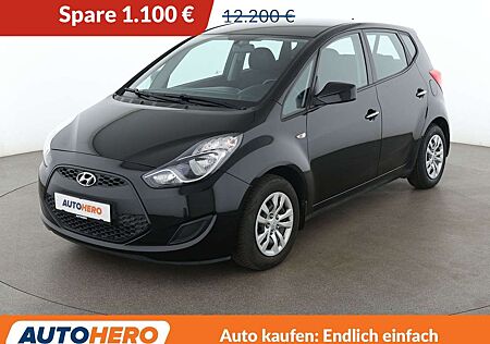 Hyundai iX20 1.6 Comfort Aut.*PDC*KLIMA*GARANTIE*