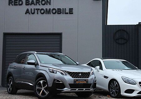 Peugeot 3008 Allure 1,3 EU6 LEDER NAVI KLIMA KAMERA PDC