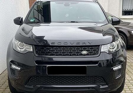 Land Rover Discovery Sport AWD SE