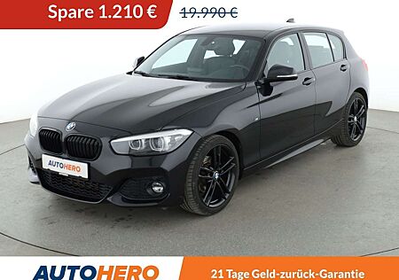 BMW 118i 118 Edition M Sport Shadow*NAVI*TEMPO*LED*PDC*SHZ