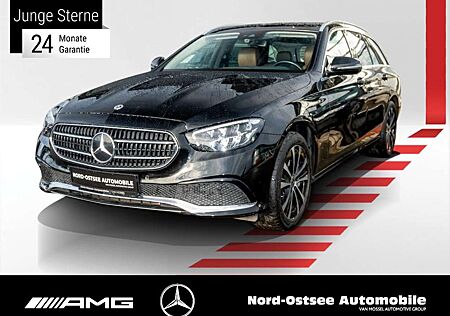 Mercedes-Benz E 300 de 4M T AVANTGARDE MEMORY KAMERA AHK NAVI
