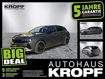 Opel Astra L 1.6 Turbo Plugin GS Line Alcantara+LED