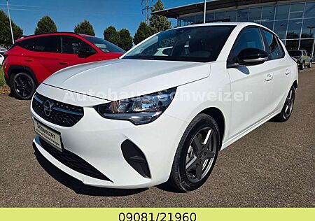 Opel Corsa -e Edition