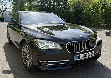 BMW 730d 730 •360Kamera•SoftClose•Memory•HeadUp•S