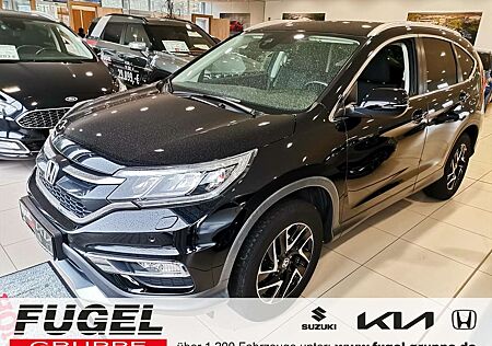 Honda CR-V 2.0 i-VTEC Elegance 4WD SHZ |Navi